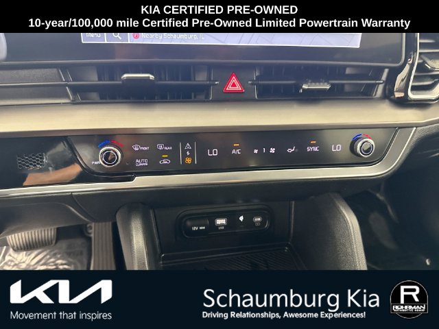 Certified 2024 Kia Sportage EX AWD/4WD image 8