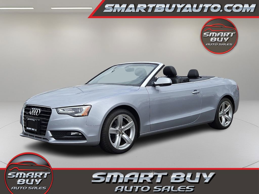 Used 2015 Audi A5 2.0T Premium w/ Audi MMI Navigation
