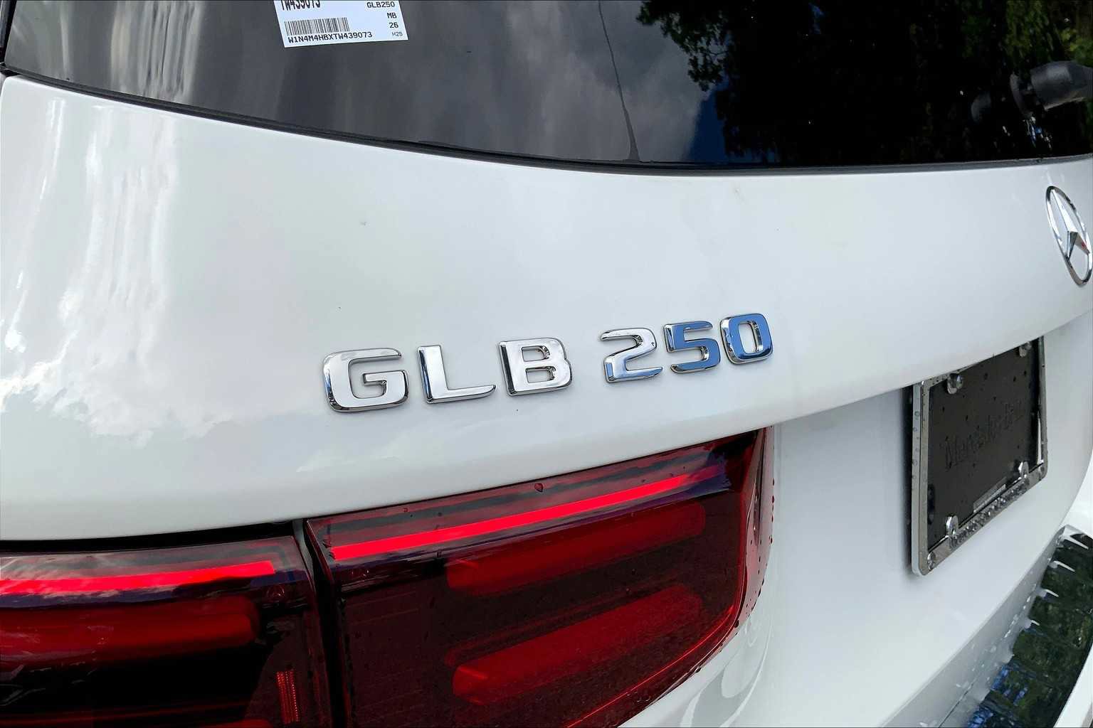 Certified 2026 Mercedes-Benz GLB 250 GLB 250 image 19