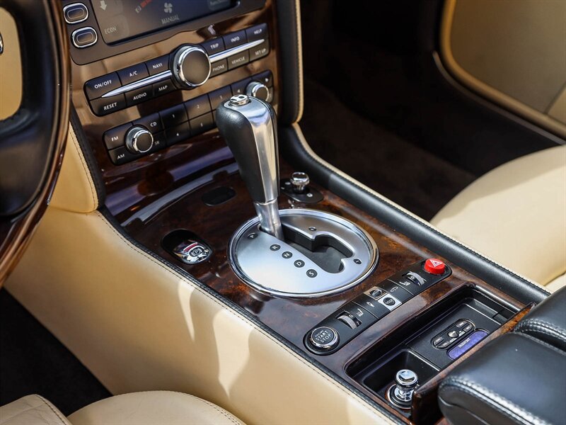 Used 2008 Bentley Continental GTC AWD/4WD image 26