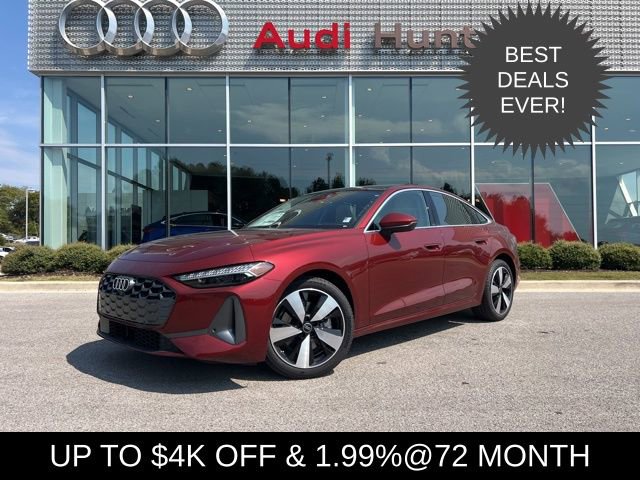 New 2025 Audi A5 2.0T Premium Plus