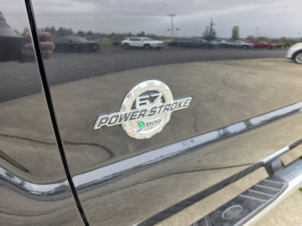 Used 2012 Ford F350 Lariat AWD/4WD image 28