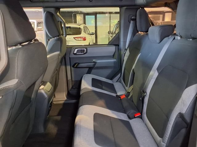 Certified 2023 Ford Bronco Big Bend AWD/4WD image 19