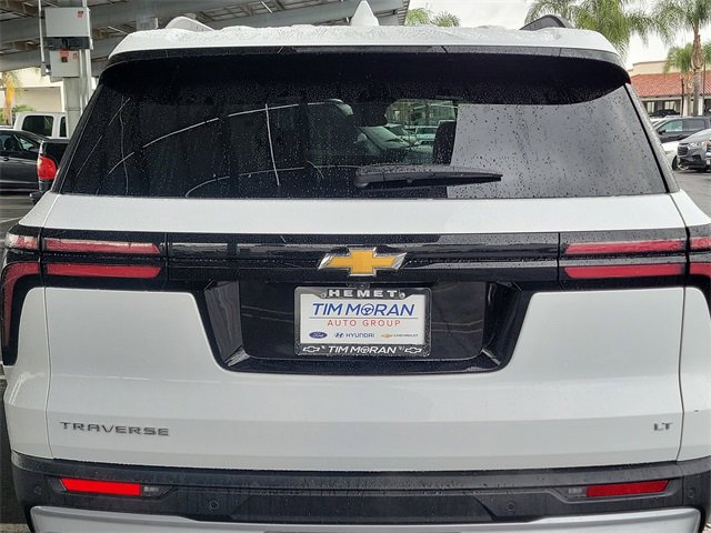 Certified 2024 Chevrolet Traverse LT image 27