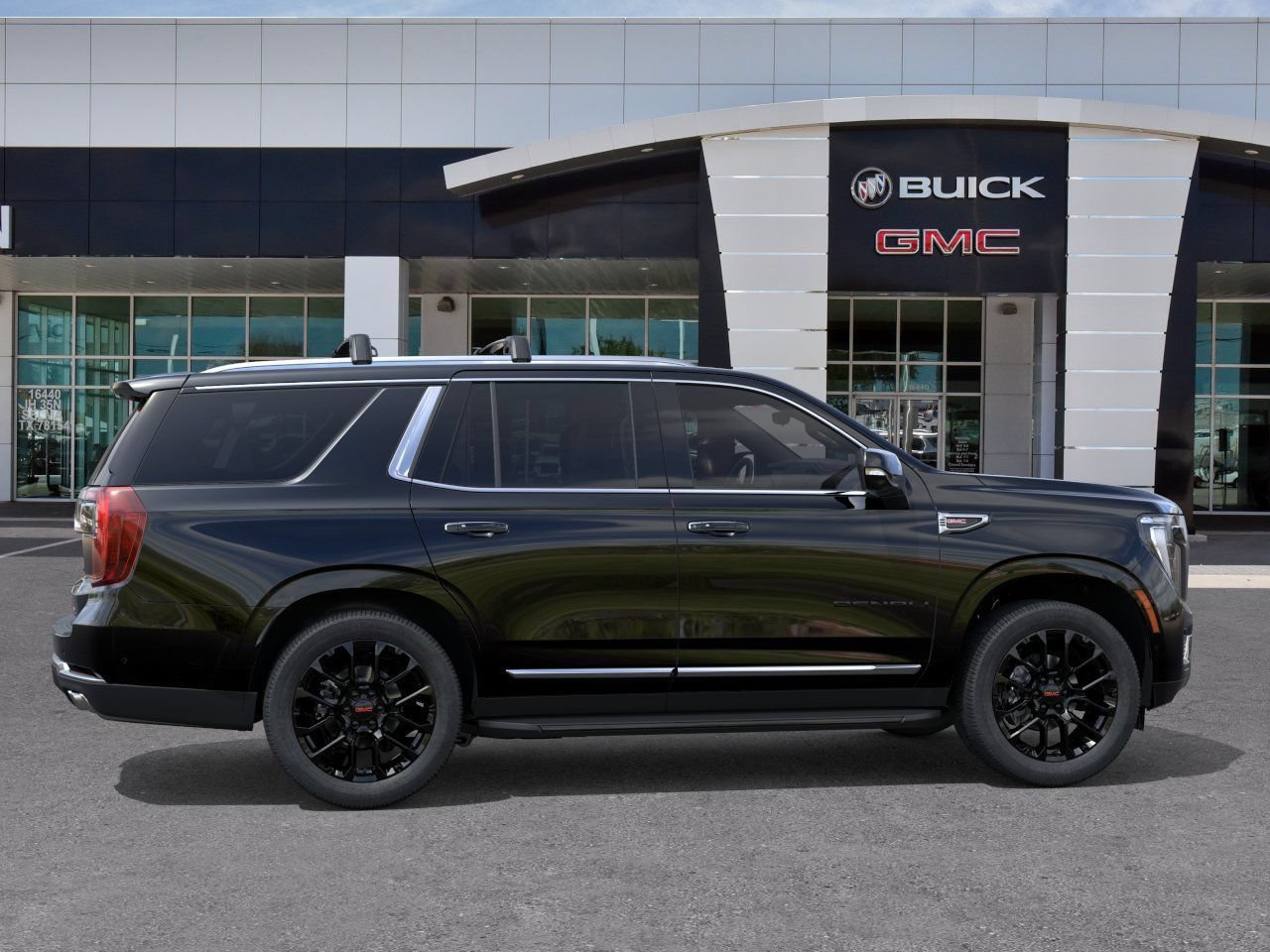 New 2027 GMC Yukon Denali AWD/4WD image 5