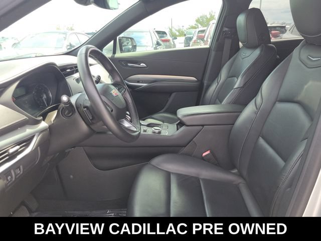 Used 2021 Cadillac XT4 Premium Luxury FWD image 22
