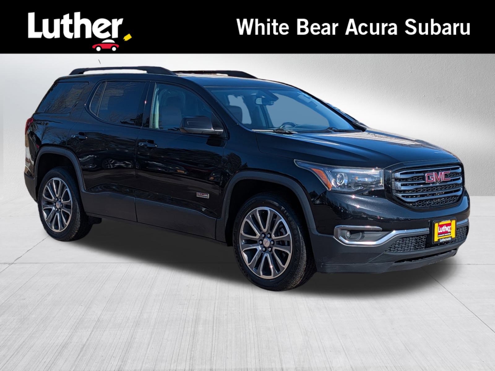 Used 2018 GMC Acadia SLT video 1