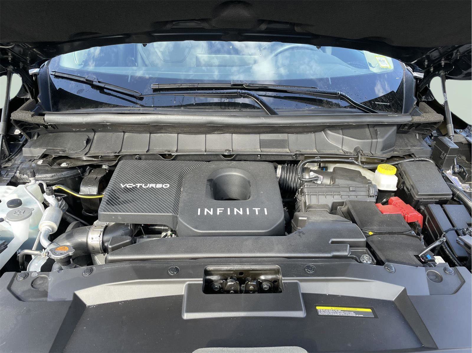 Used 2026 INFINITI QX60 Luxe w/ Cargo Package AWD/4WD image 12