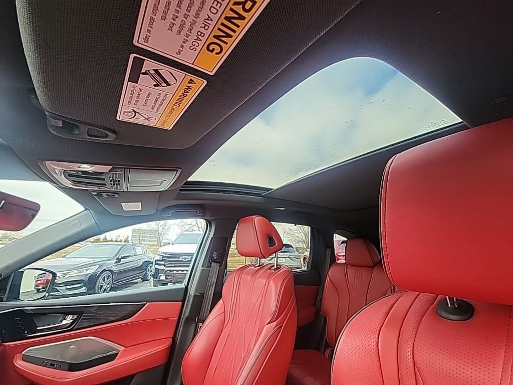 Used 2022 Acura MDX Type S image 15