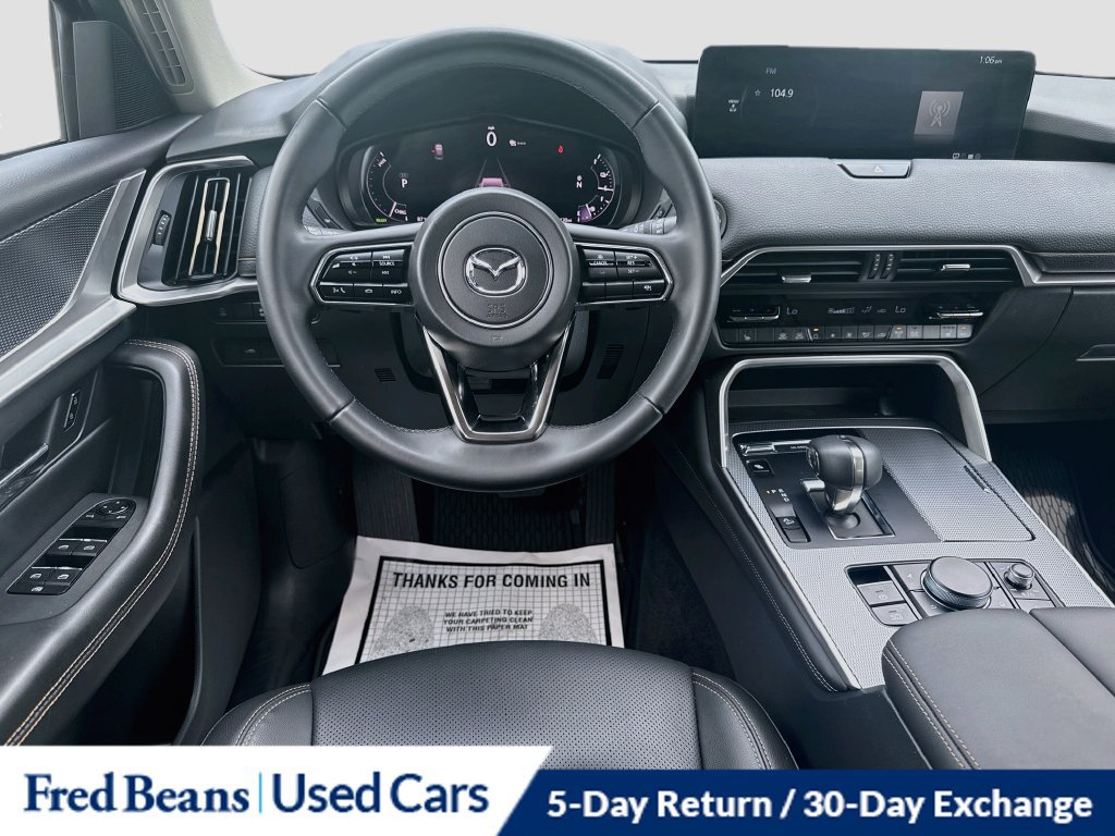Used 2025 MAZDA CX-90 Plug-In Hybrid w/ Preferred AWD/4WD image 31