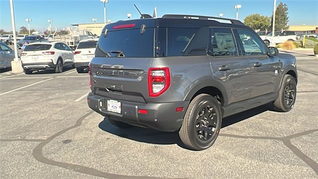 New 2025 Ford Bronco Sport Big Bend w/ Convenience Package image 3