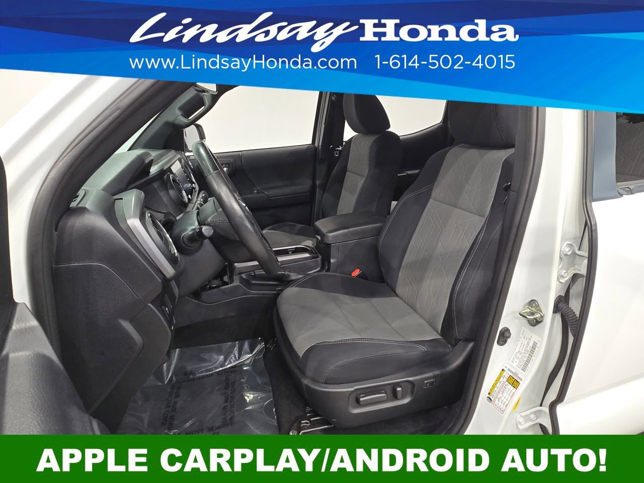 Used 2020 Toyota Tacoma TRD Off-Road w/ Technology Package image 13