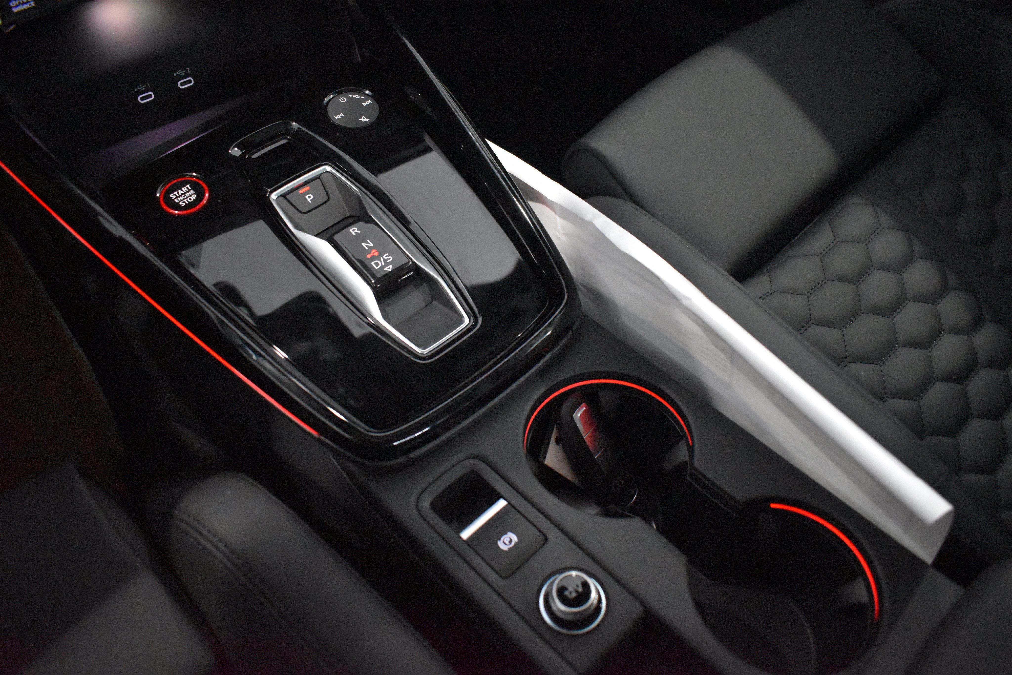 New 2026 Audi RS 3 AWD/4WD image 15