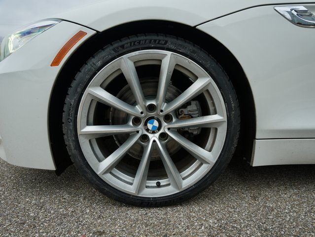 Used 2015 BMW Z4 sDrive35i image 26