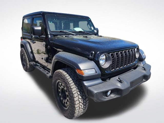 Used 2024 Jeep Wrangler Sport image 4