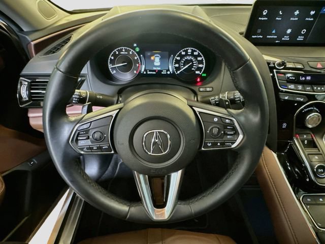 Used 2025 Acura RDX w/ Technology Package AWD/4WD image 11