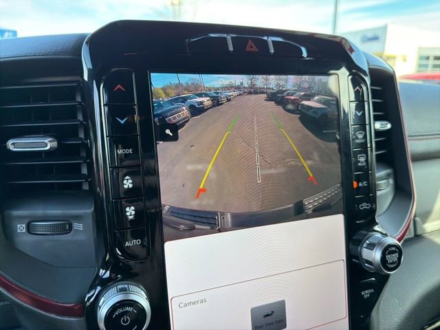 Used 2023 RAM 1500 Rebel w/ Rebel Level 1 Equipment Group image 17