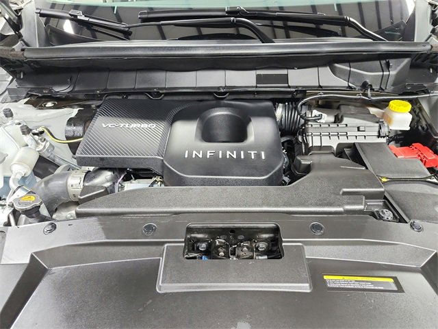 Used 2025 INFINITI QX60 Sensory image 17