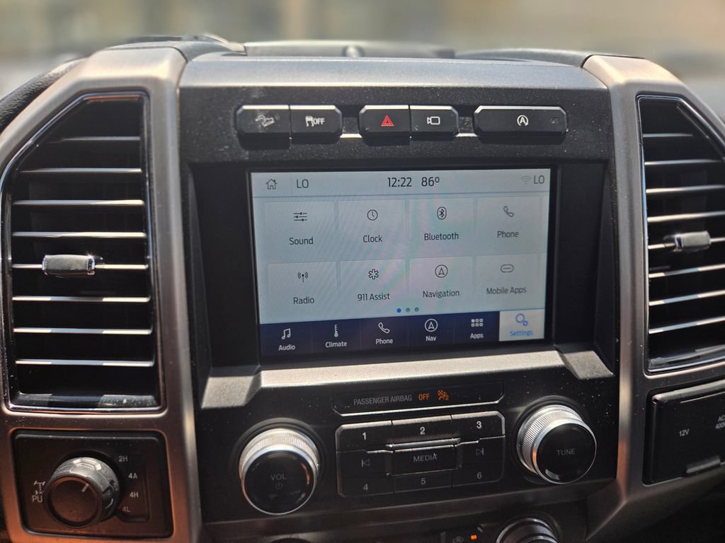 Used 2019 Ford F150 Platinum w/ Equipment Group 701A Luxury AWD/4WD image 23
