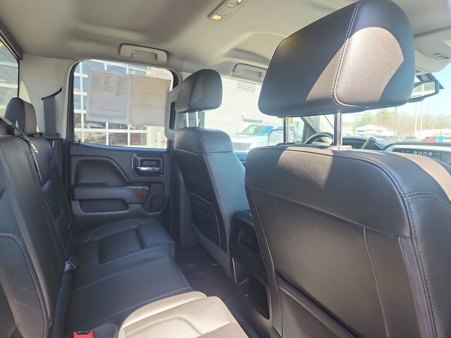 Used 2018 GMC Sierra 1500 SLT w/ SLT Premium Package AWD/4WD image 27