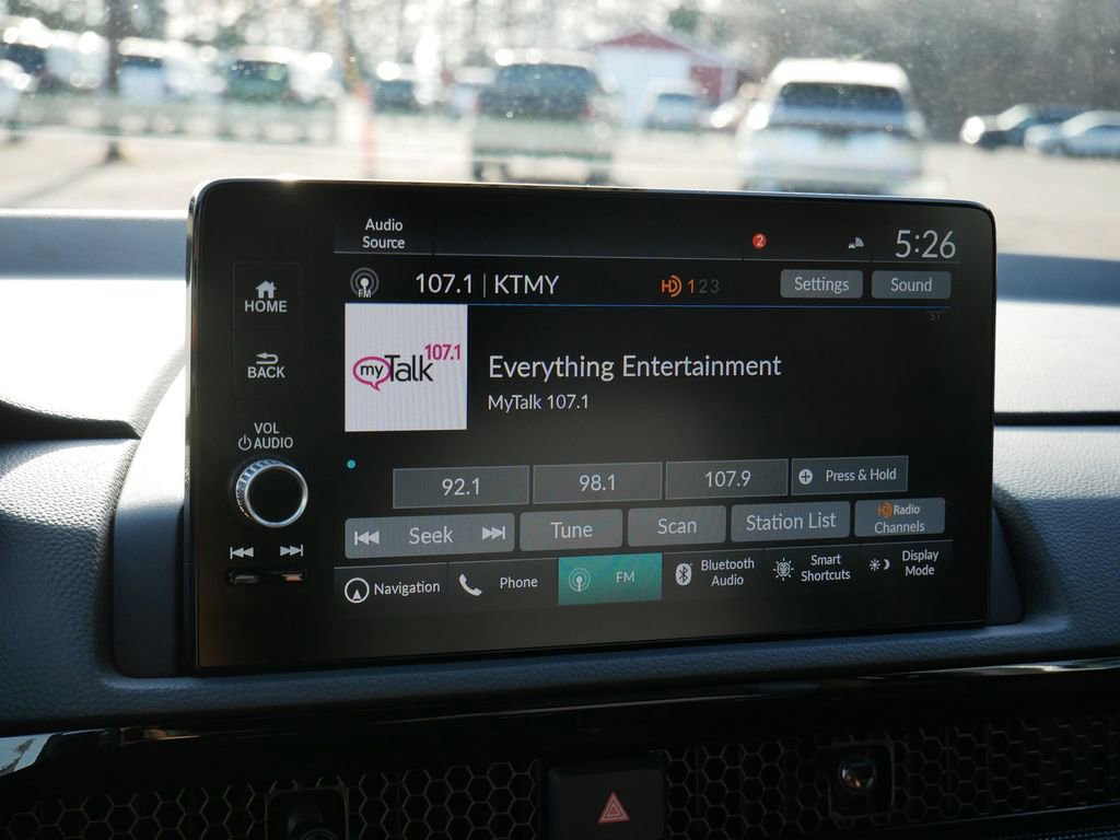 Used 2025 Honda CR-V Sport Touring image 21