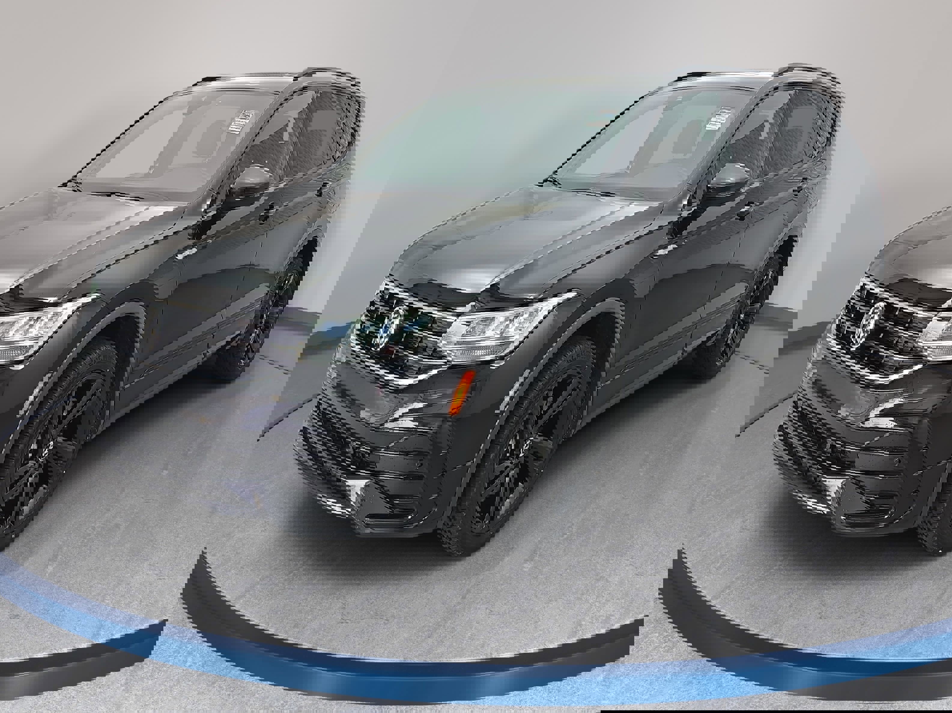 Certified 2024 Volkswagen Tiguan SE R-Line