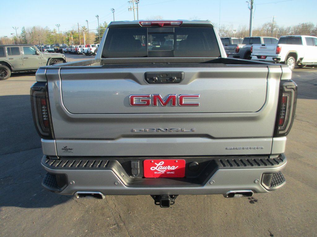 Certified 2024 GMC Sierra 1500 Denali image 6