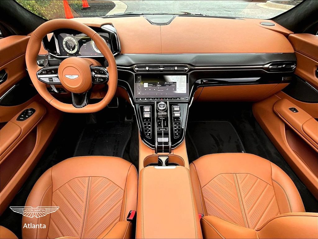 New 2026 Aston Martin V8 Vantage S RWD image 5