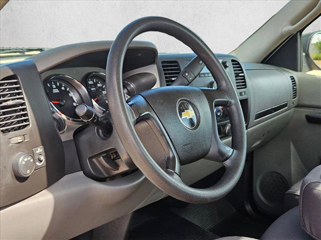 Used 2011 Chevrolet Silverado 2500 W/T RWD image 10
