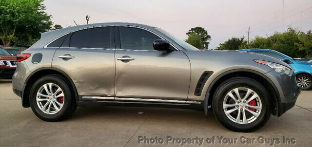 Used 2011 INFINITI FX35 AWD image 10