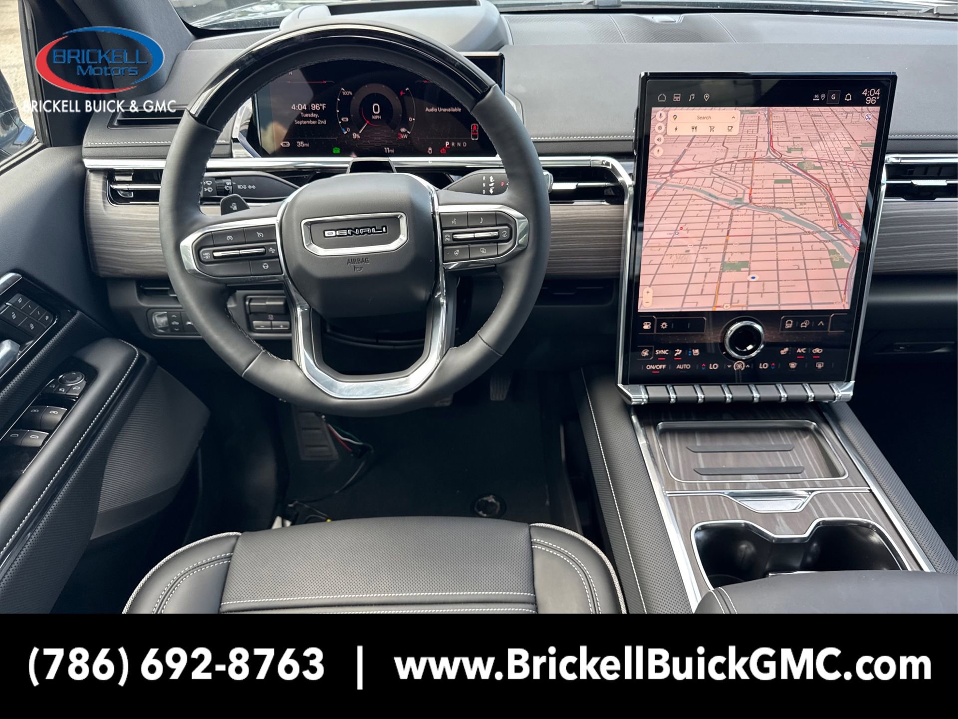 New 2025 GMC Sierra EV Denali image 16