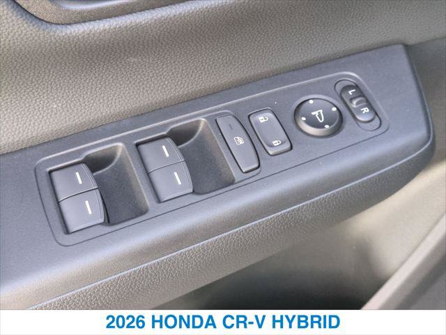 Used 2026 Honda CR-V Sport-L image 13