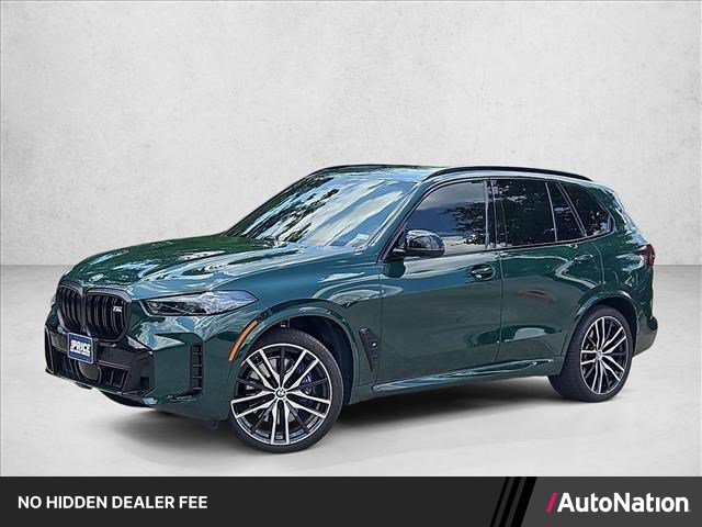 Used 2024 BMW X5 M60i
