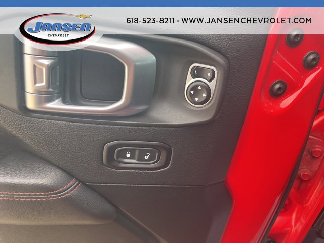 Used 2020 Jeep Gladiator Rubicon w/ Dual Top Group image 13