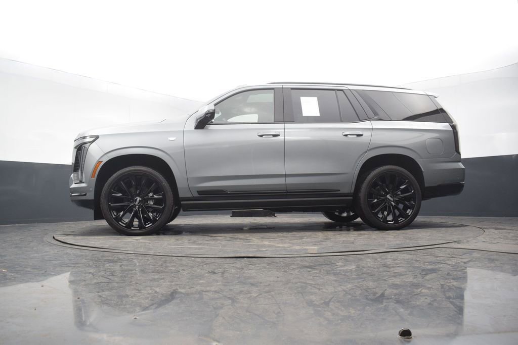 Certified 2026 Cadillac Escalade Platinum Sport w/ LPO, ONYX Package image 52