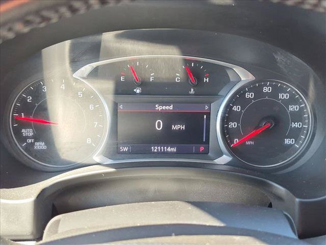 Used 2019 GMC Terrain SLT AWD/4WD image 11
