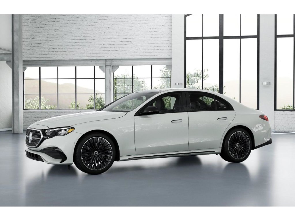 Certified 2026 Mercedes-Benz E 350 Sedan image 36