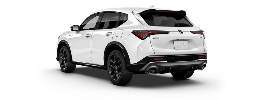 New 2026 Acura ADX A-Spec image 2