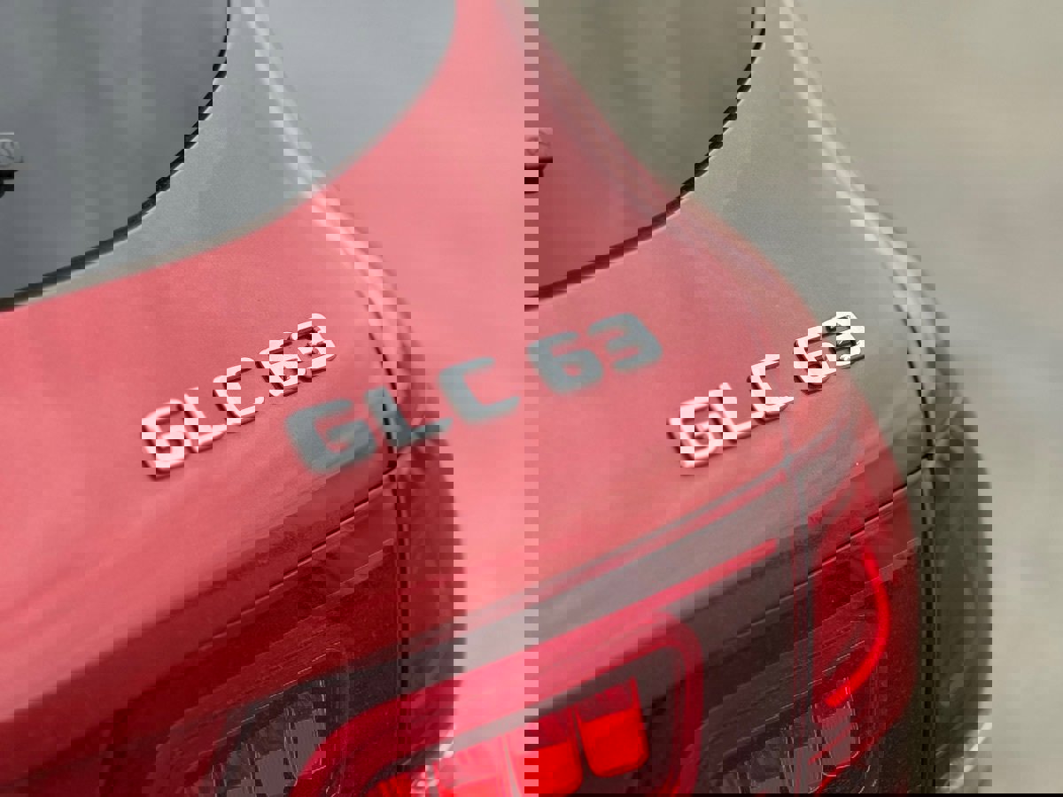 Used 2020 Mercedes-Benz GLC 63 AMG 4MATIC image 13