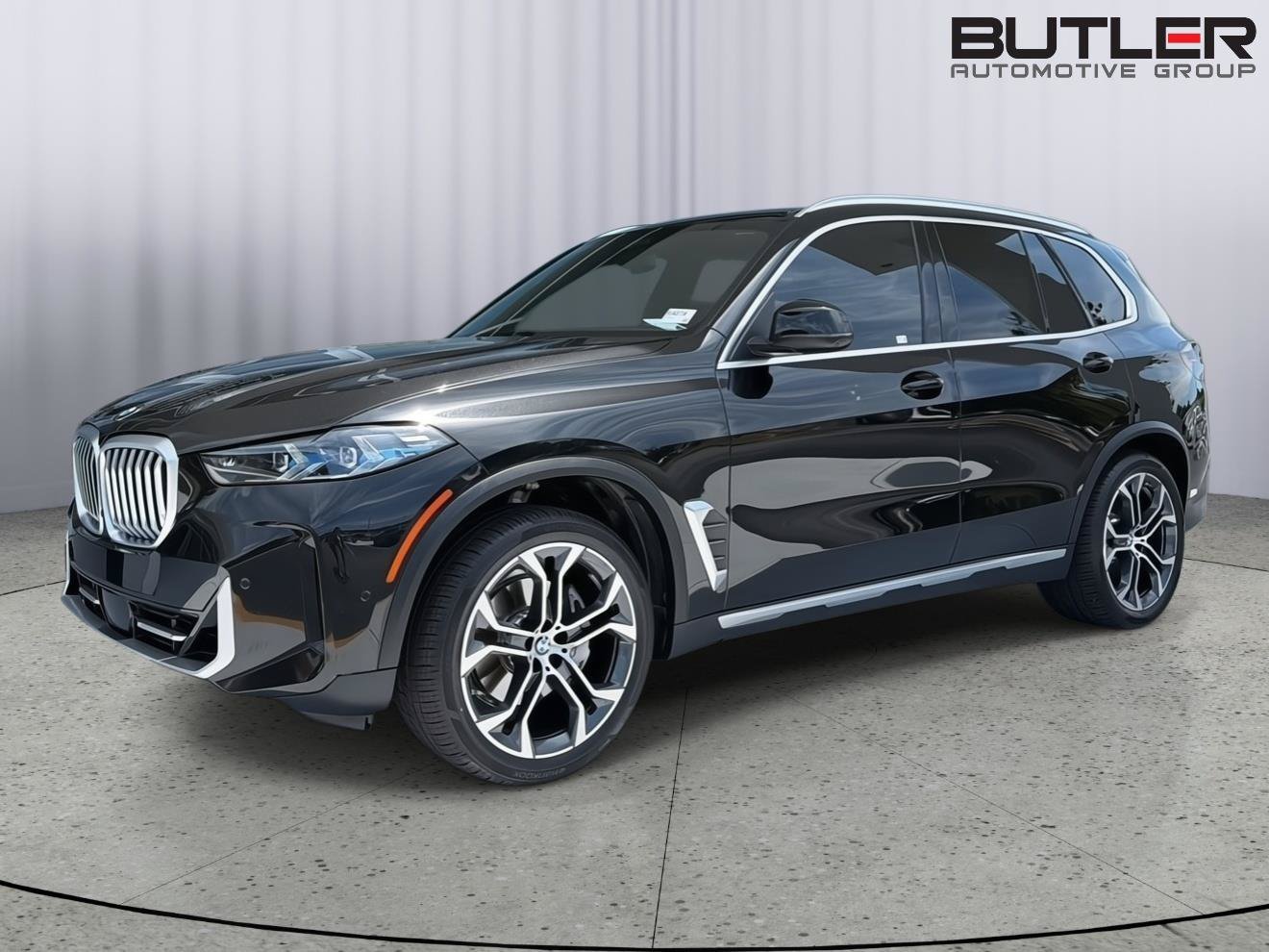 Certified 2024 BMW X5 sDrive40i w/ Premium Package RWD image 2