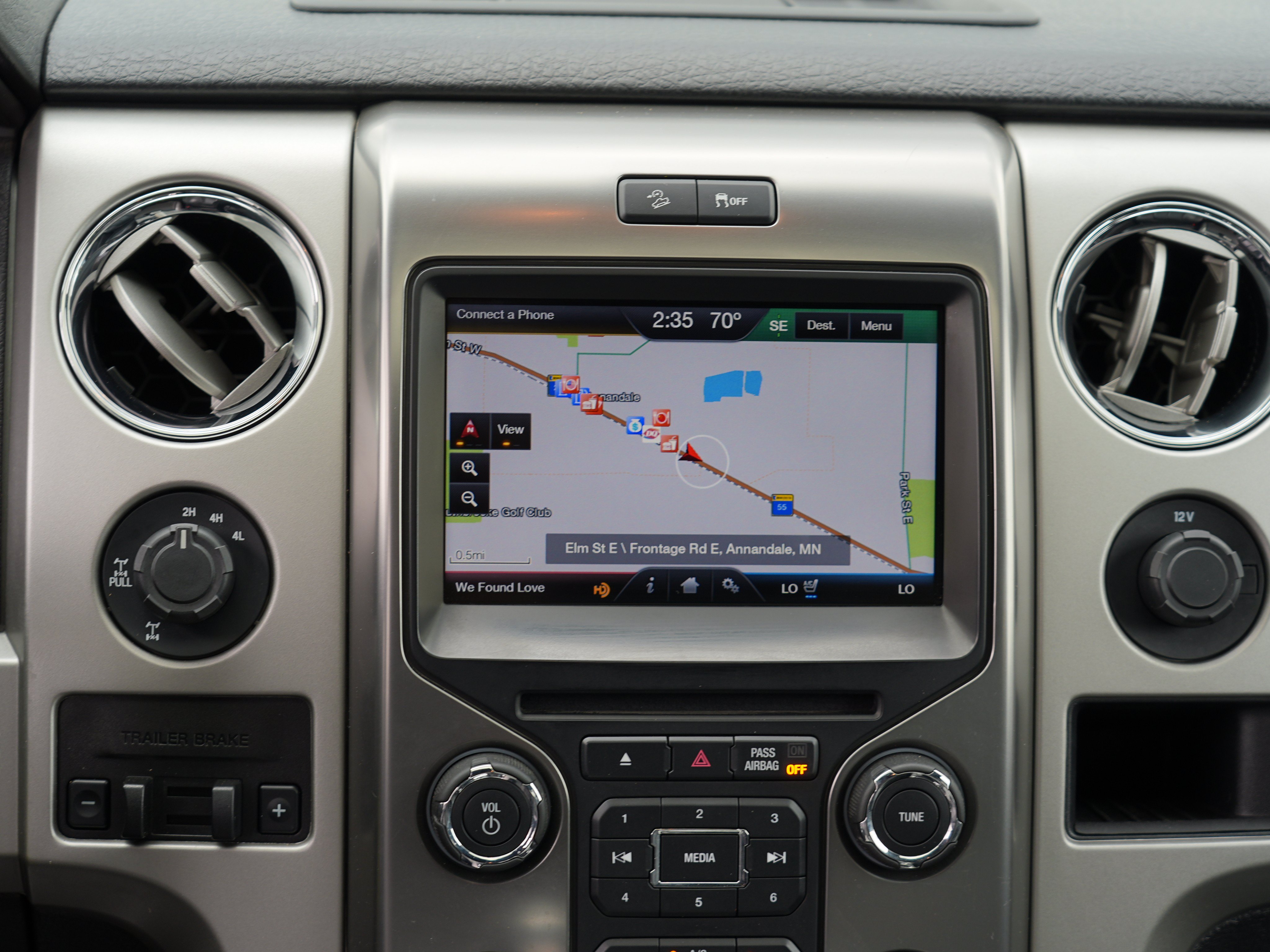 Used 2013 Ford F150 FX4 w/ Luxury Equipment Group AWD/4WD image 24
