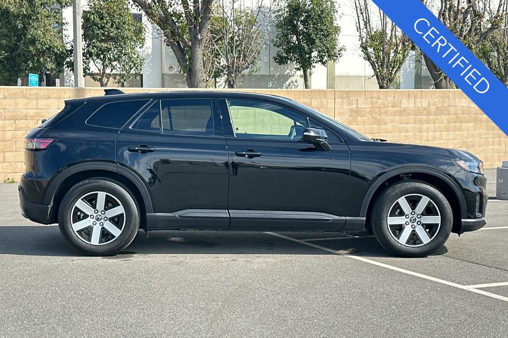 Certified 2024 Honda Prologue EX image 3