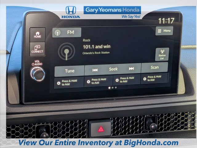 New 2027 Honda CR-V EX image 20