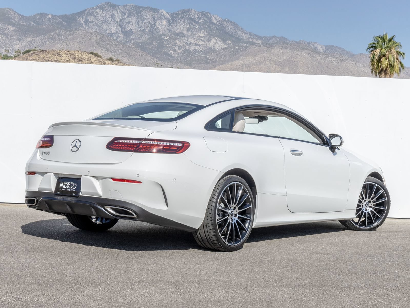 Used 2023 Mercedes-Benz E 450 Coupe image 14