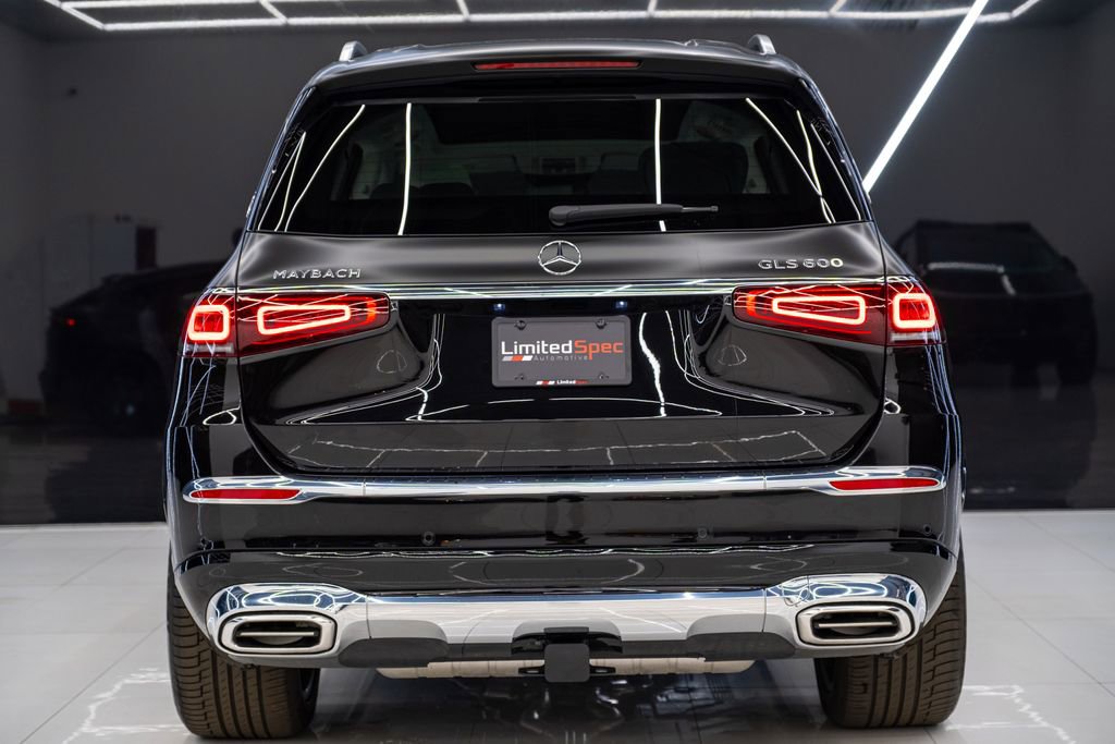 Used 2022 Mercedes-Benz Maybach GLS 600 4MATIC image 15