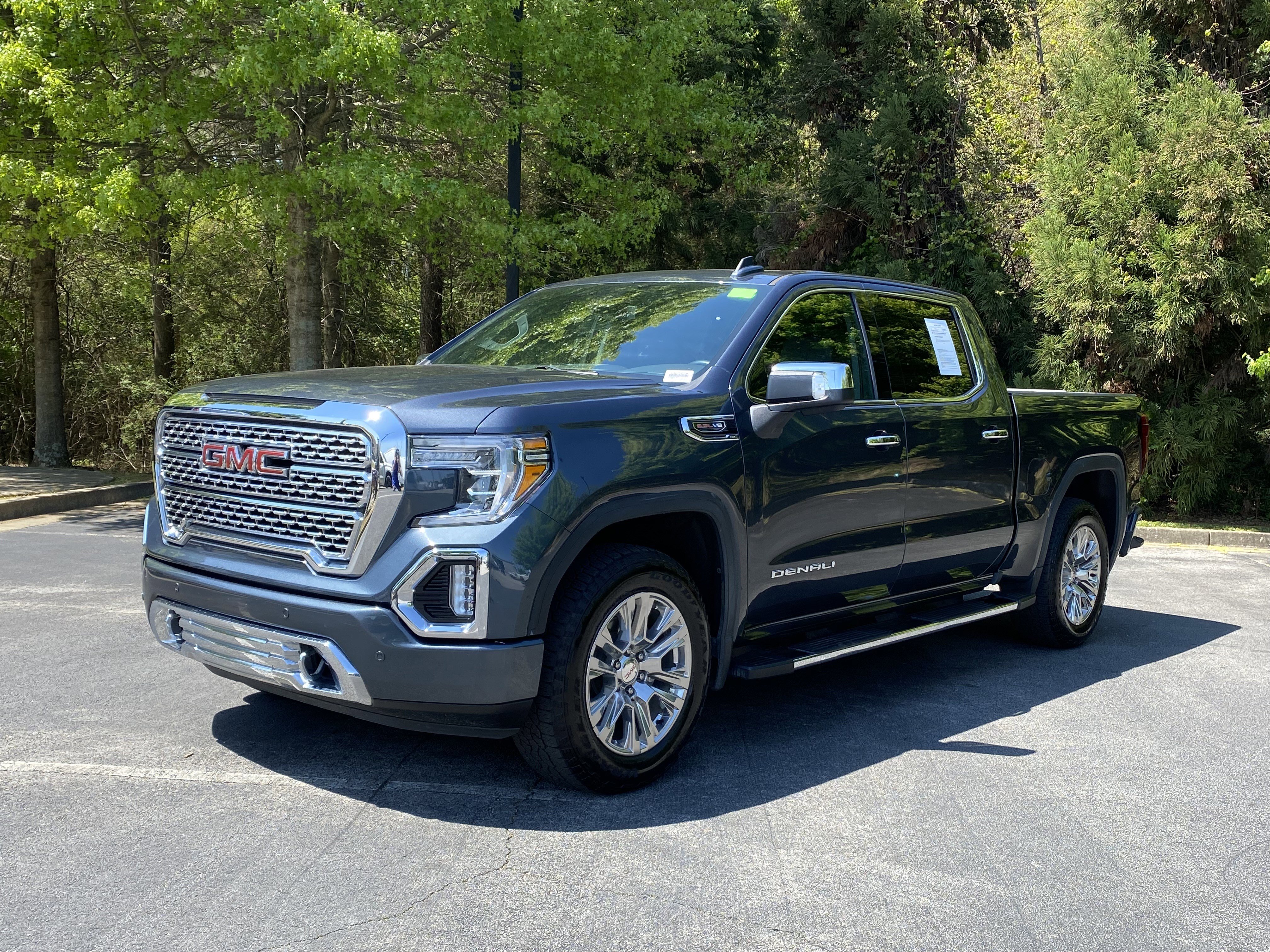 Used 2021 GMC Sierra 1500 Denali w/ Driver Alert Package II image 5