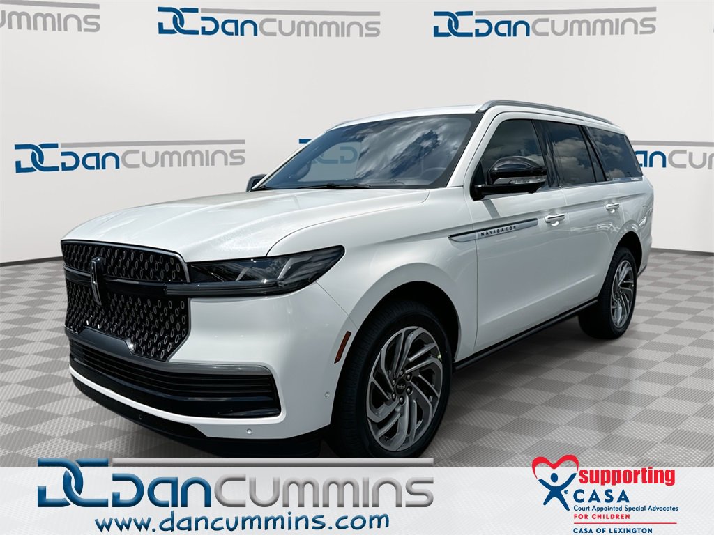 New 2025 Lincoln Navigator Reserve image 1