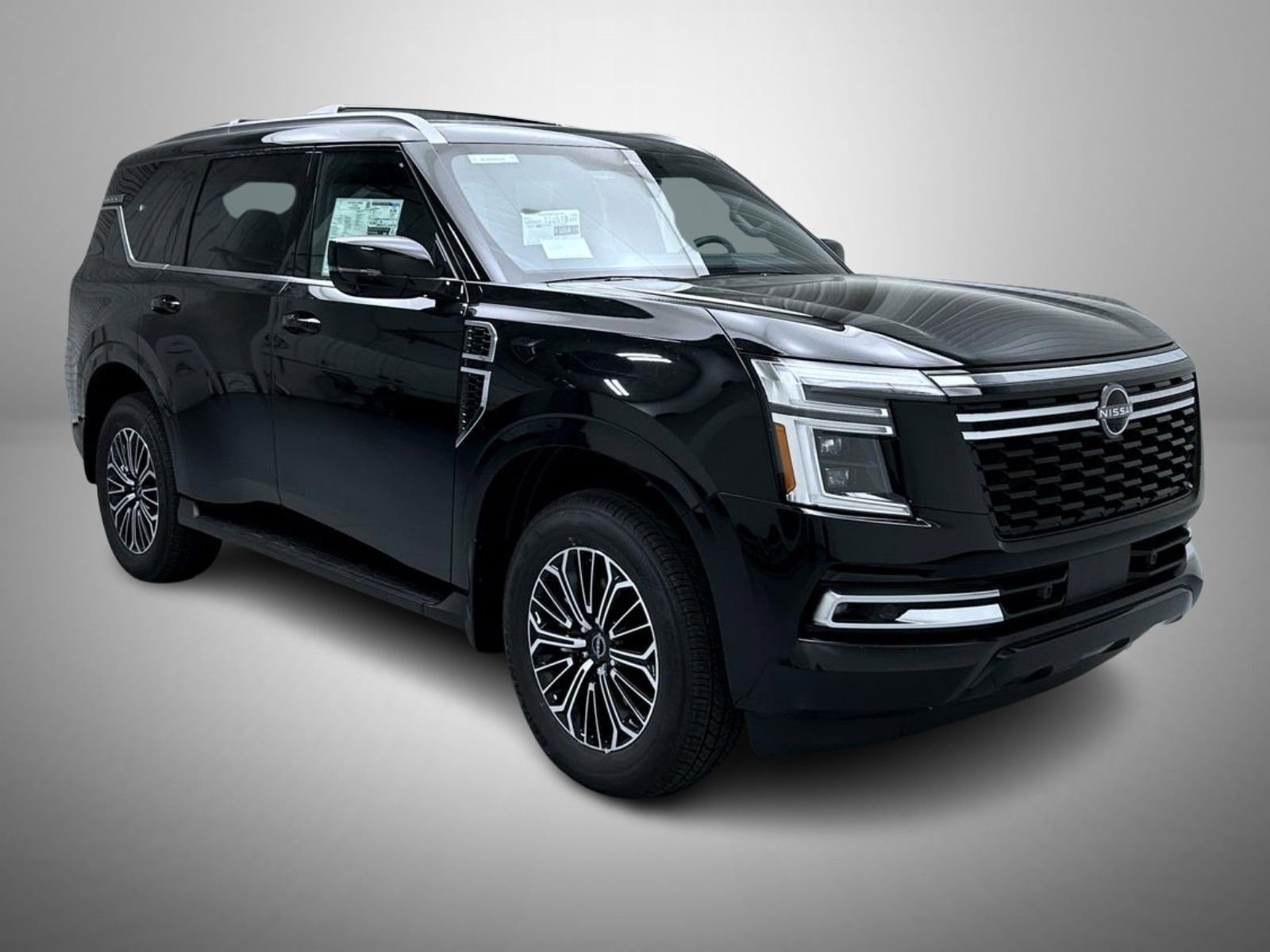New 2026 Nissan Armada Platinum w/ Convenience Package image 4