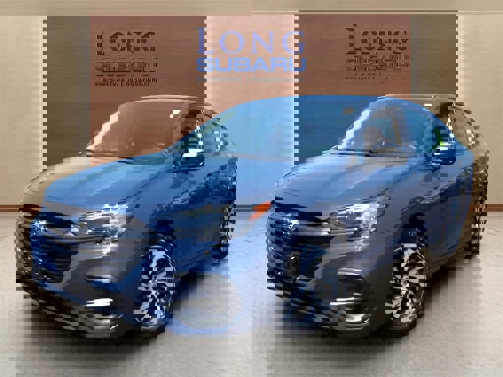Certified 2025 Subaru Legacy