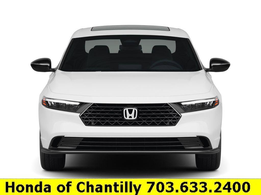 Certified 2025 Honda Accord SE image 4